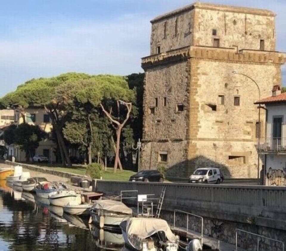 City view from property