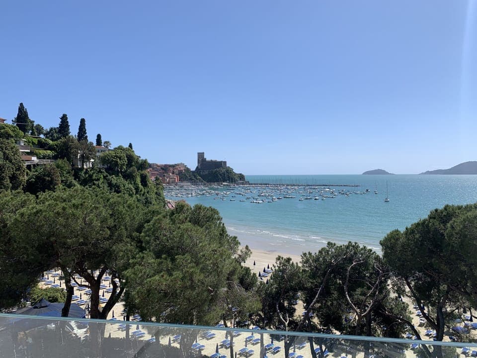 Studio Suite, Sea View | Water view