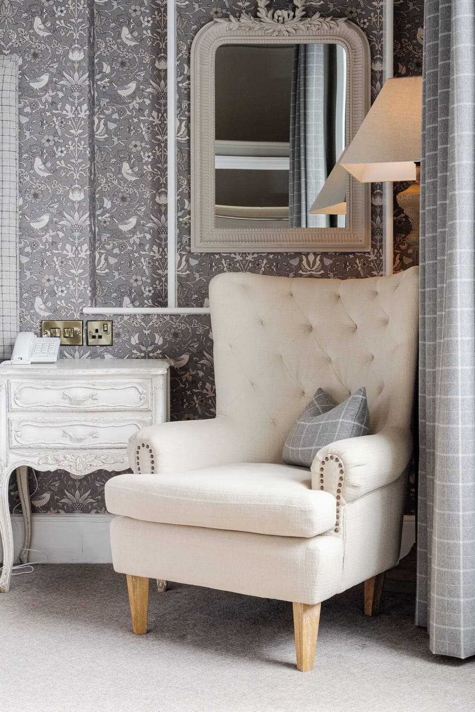 Superior Double or Twin Room | In-room safe, desk, iron/ironing board, free WiFi