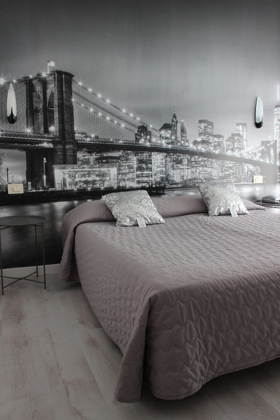 Design Double Room, 1 Queen Bed, Balcony | Minibar, in-room safe, desk, free WiFi