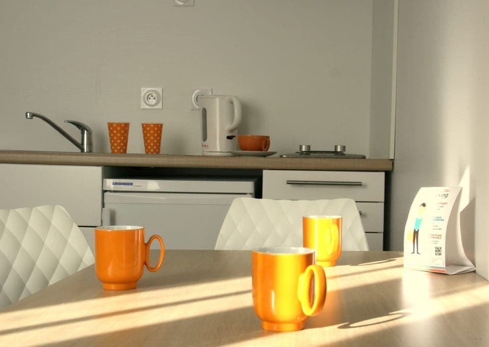 Eco-friendly cleaning products