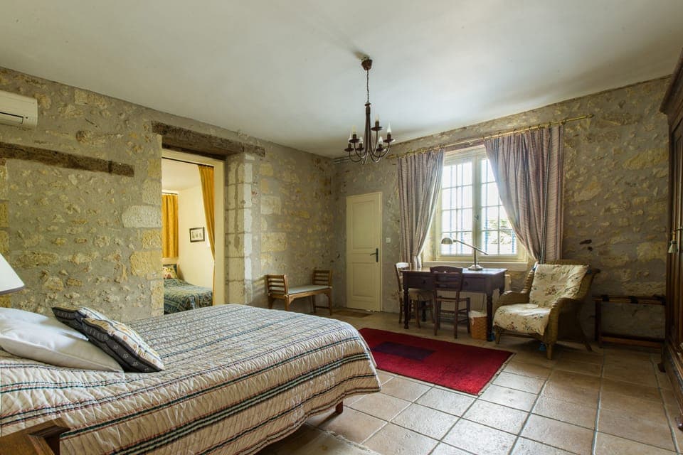 Quadruple Room | Individually decorated, individually furnished, free WiFi, bed sheets