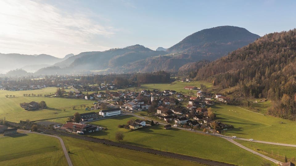 Land view from property