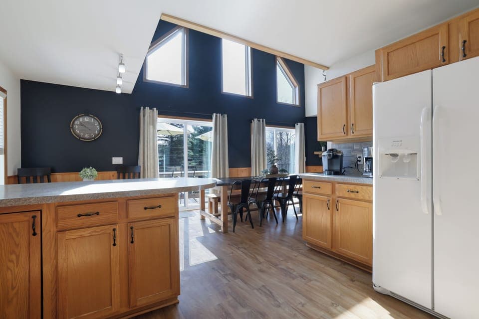 Kitchen/dinning room