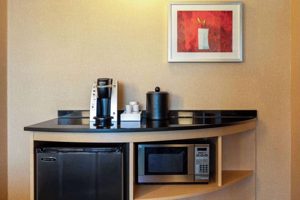 Room amenity