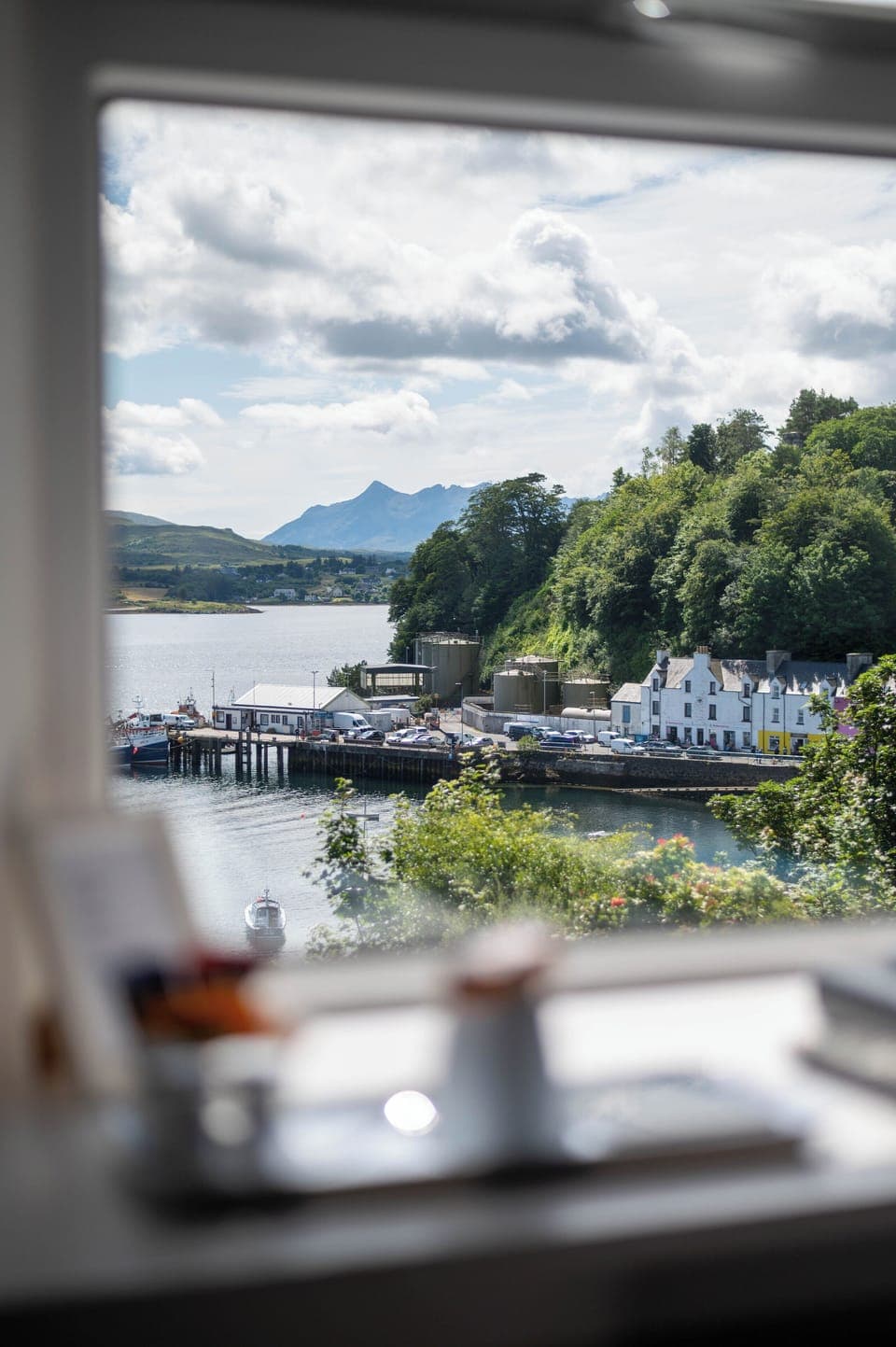 Standard Single Room, Ensuite, Sea View (Larger Bed) | Free WiFi, bed sheets