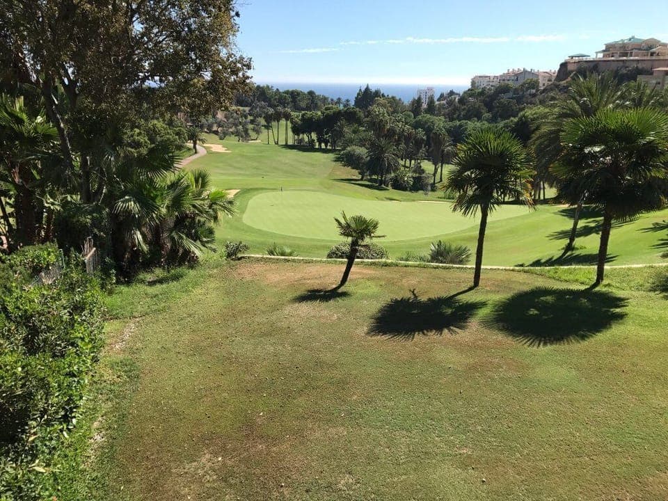Torrequebrada golf