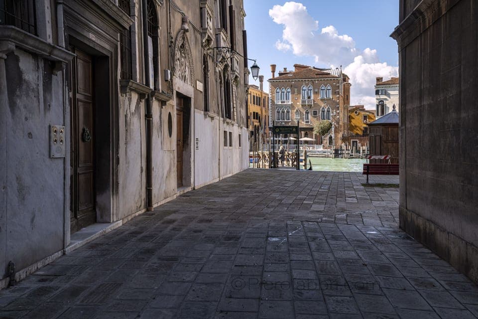 Apartment, 1 Bedroom | Street view