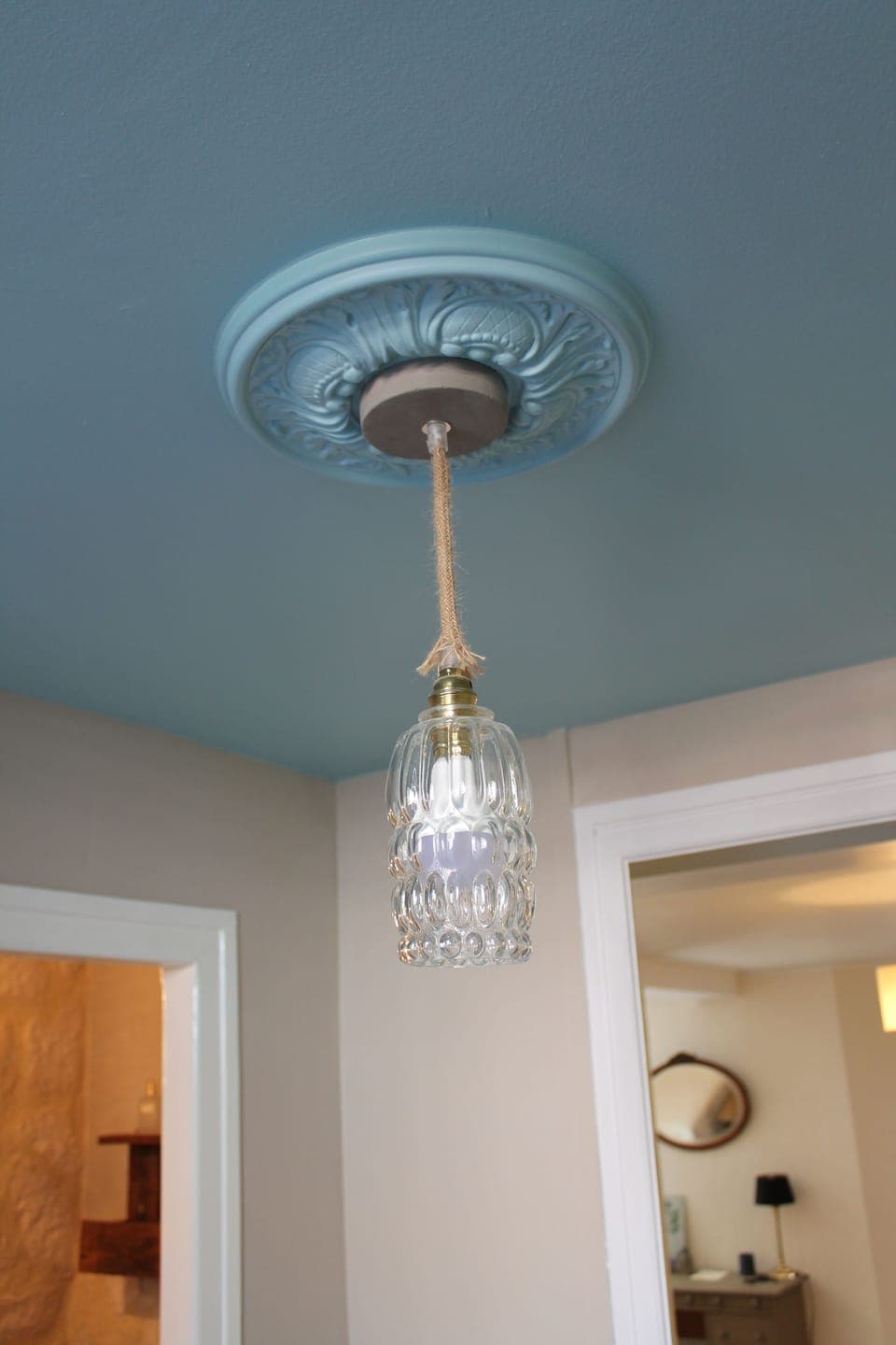 Superior Double Room, Garden View (Chambre Peintre) | Free WiFi, bed sheets