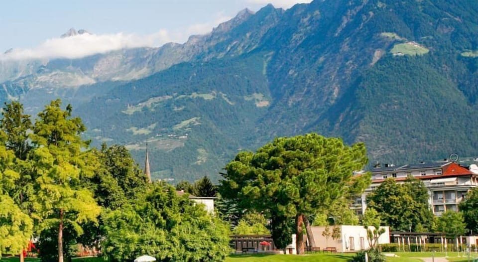 Land view from property