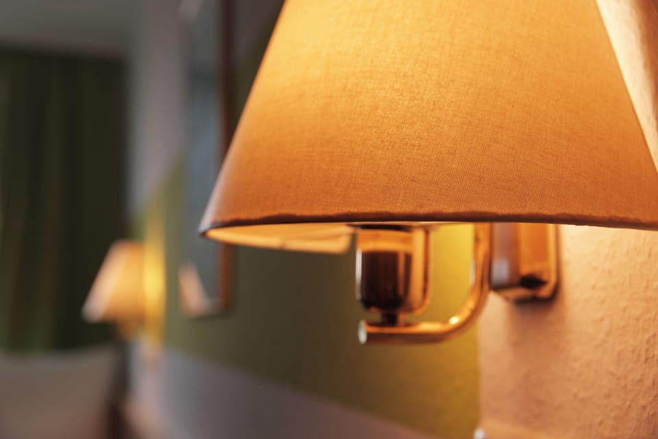 Standard Double Room | Desk, iron/ironing board, free WiFi, bed sheets