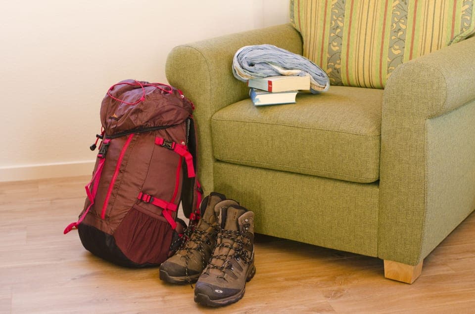 Comfort Double Room | Room amenity