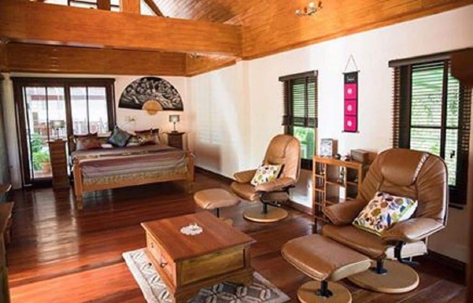 Deluxe Villa  | Minibar, in-room safe, blackout drapes, rollaway beds