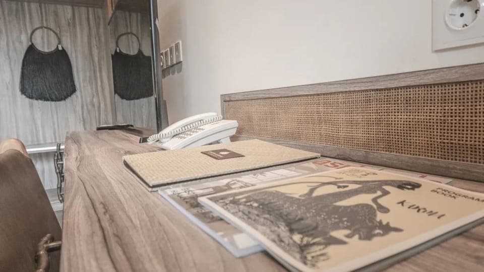 Deluxe One Bedroom Villa Private Pool | In-room safe, desk, soundproofing, iron/ironing board