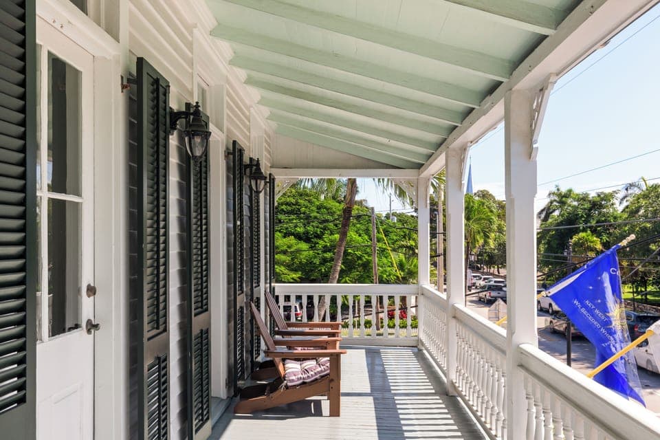 Veranda Room | Terrace/patio