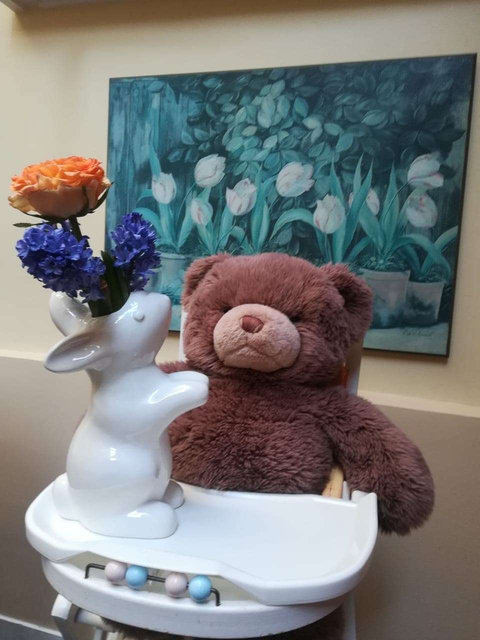 Daily buffet breakfast (EUR 16 per person)