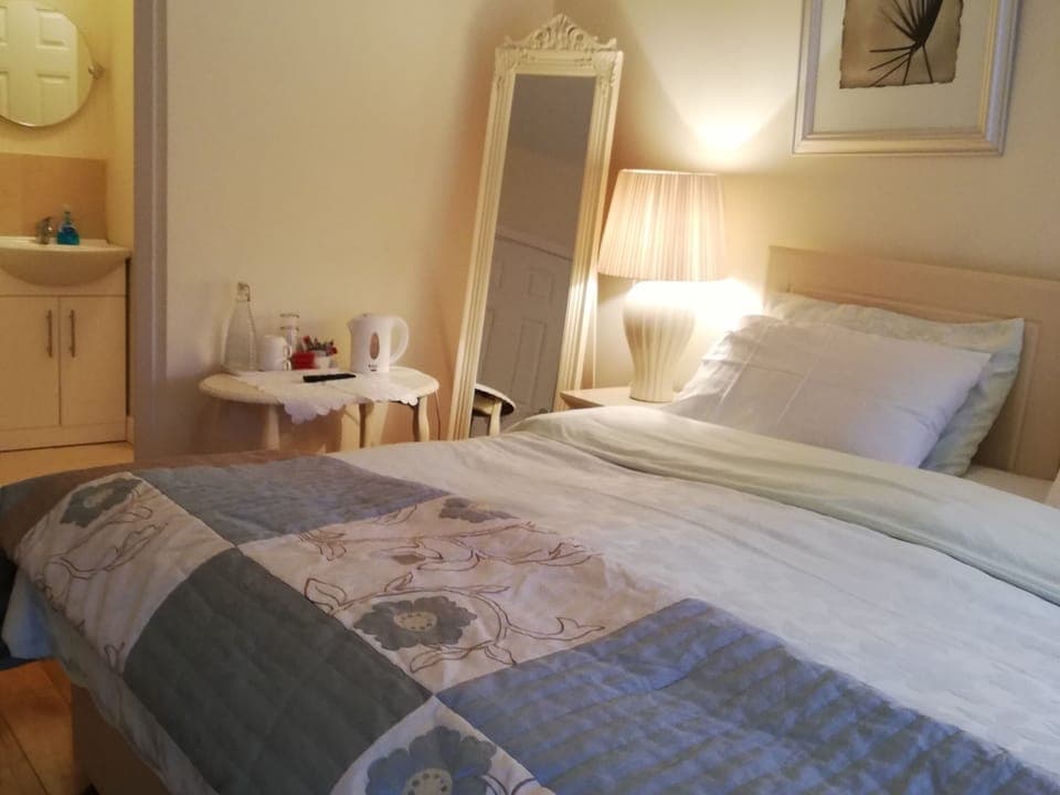 Deluxe Quadruple Room, Ensuite