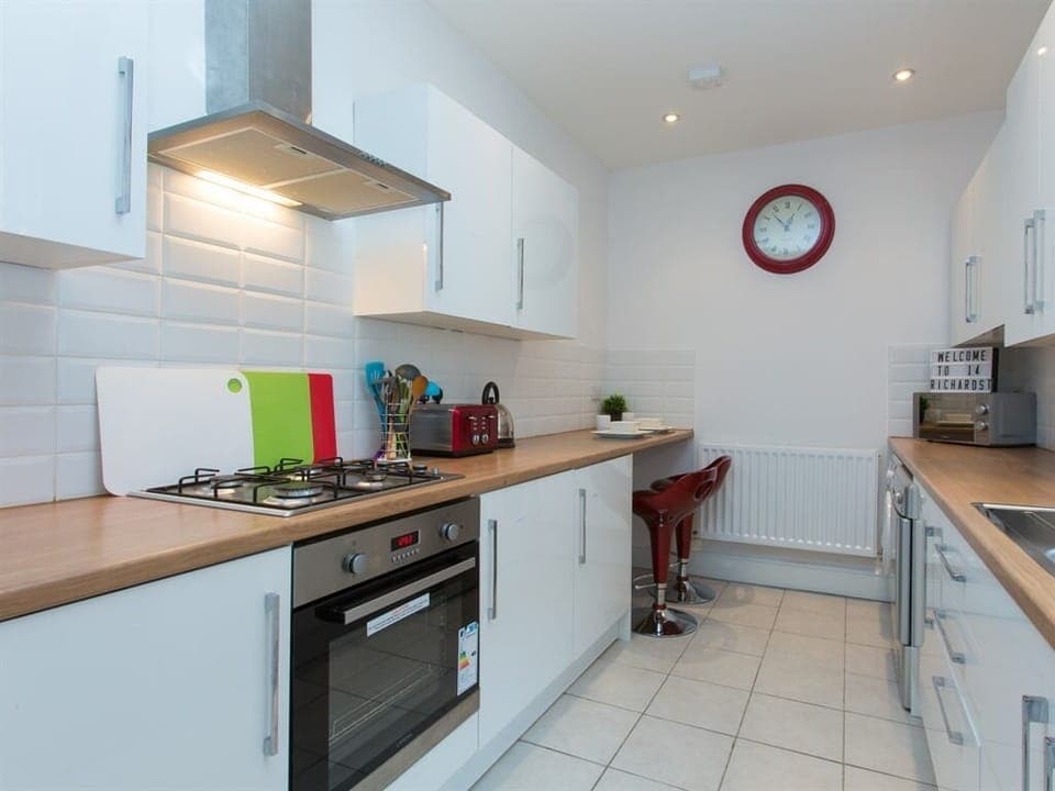 House, Private Bathroom