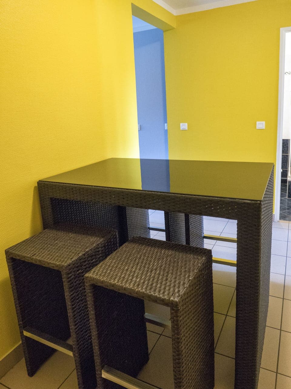 Superior Suite, 1 Bedroom | In-room dining