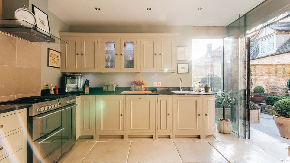 Kitchen, Singer House, Bolthole Retreats