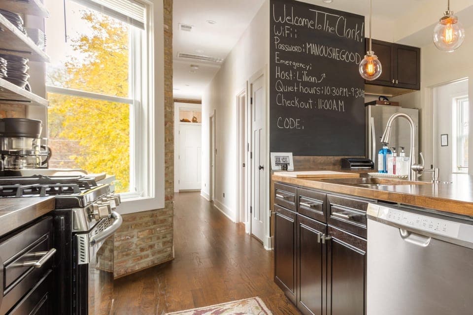 Private kitchen