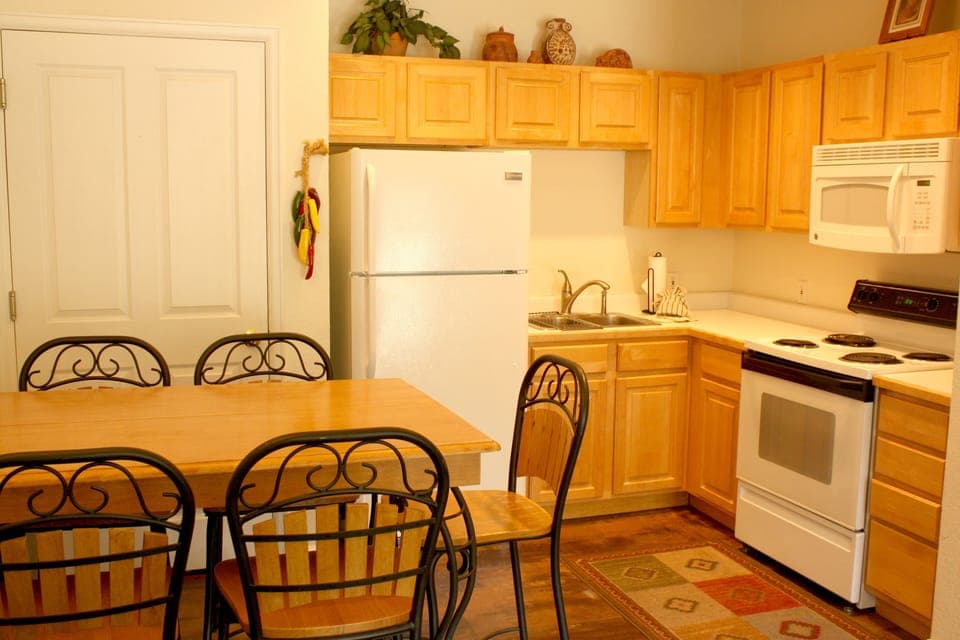 Lower Level Kitchen