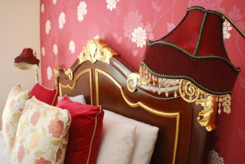 Chenonceau | Individually decorated, individually furnished, iron/ironing board