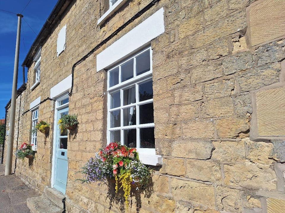 Cottage | Exterior detail