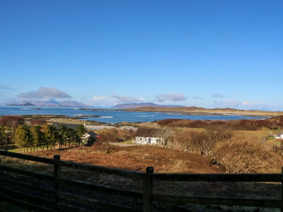 Cottage | View from property