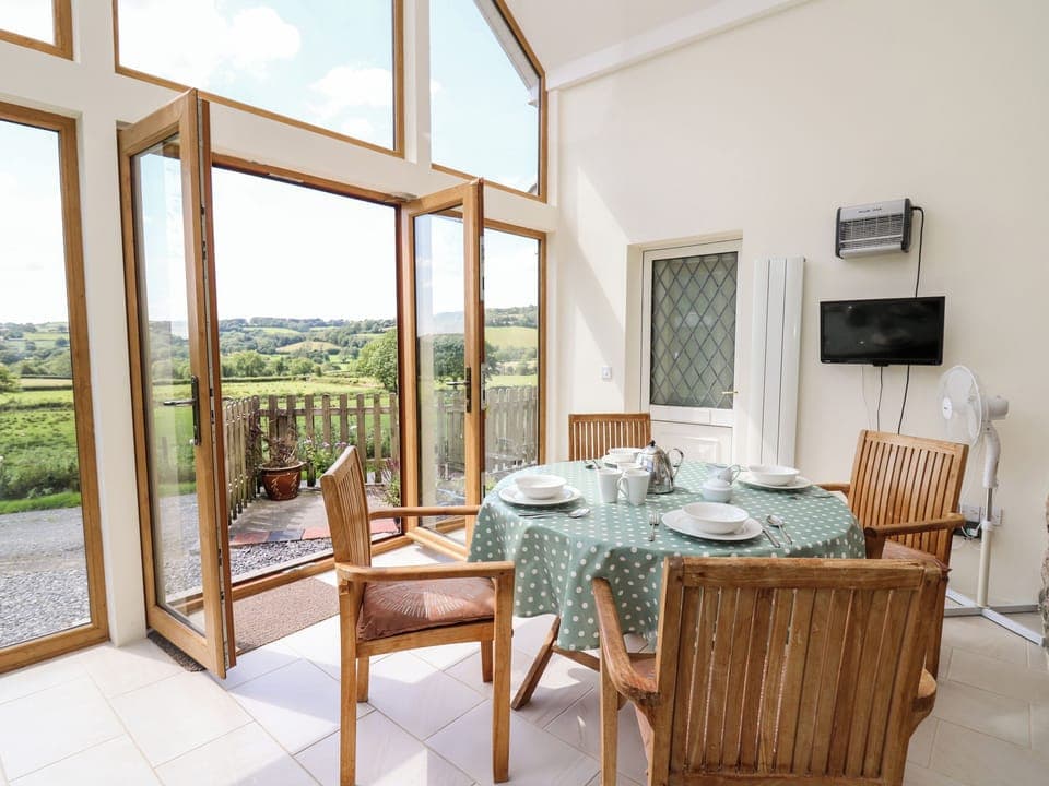 Cottage | View from property