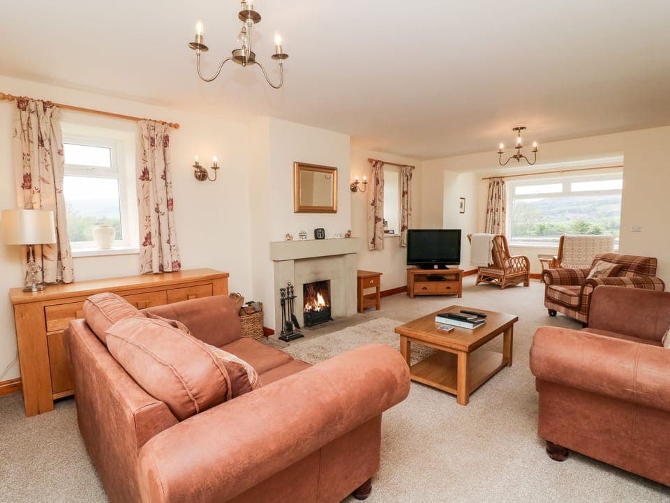 Cottage | Living room | TV, DVD player