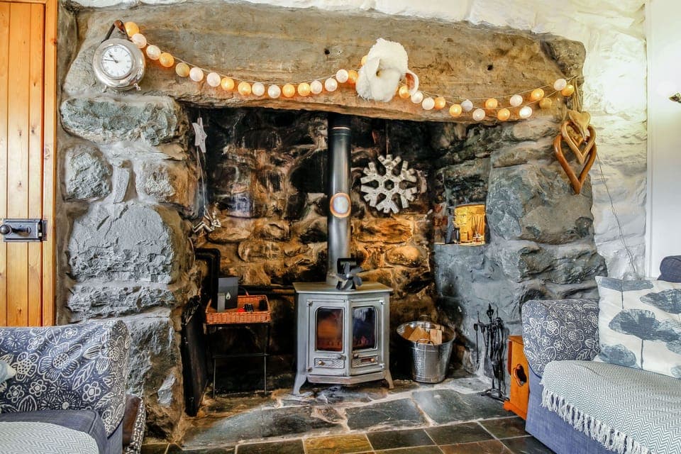 Cottage | Living room | TV, DVD player