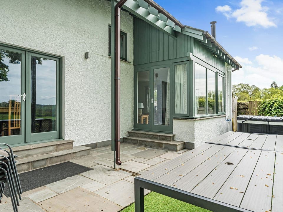 Cottage | Terrace/patio