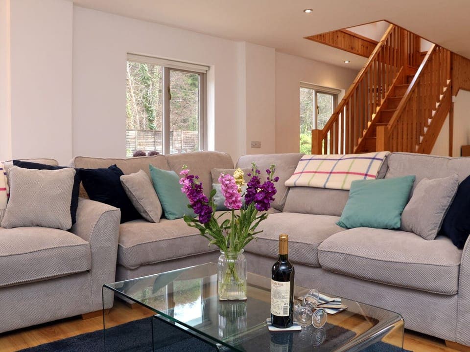 Cottage | Living room