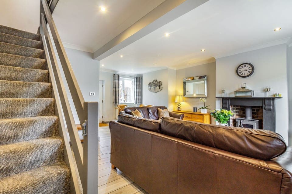 Cottage | Living room | TV, DVD player