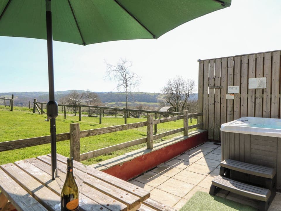 Cottage | Terrace/patio