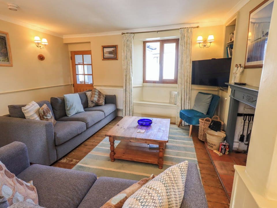 Cottage | Living area