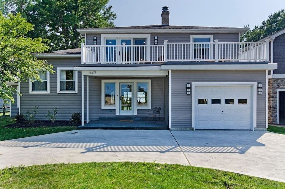 Private Beach Just Steps From Your Front Door