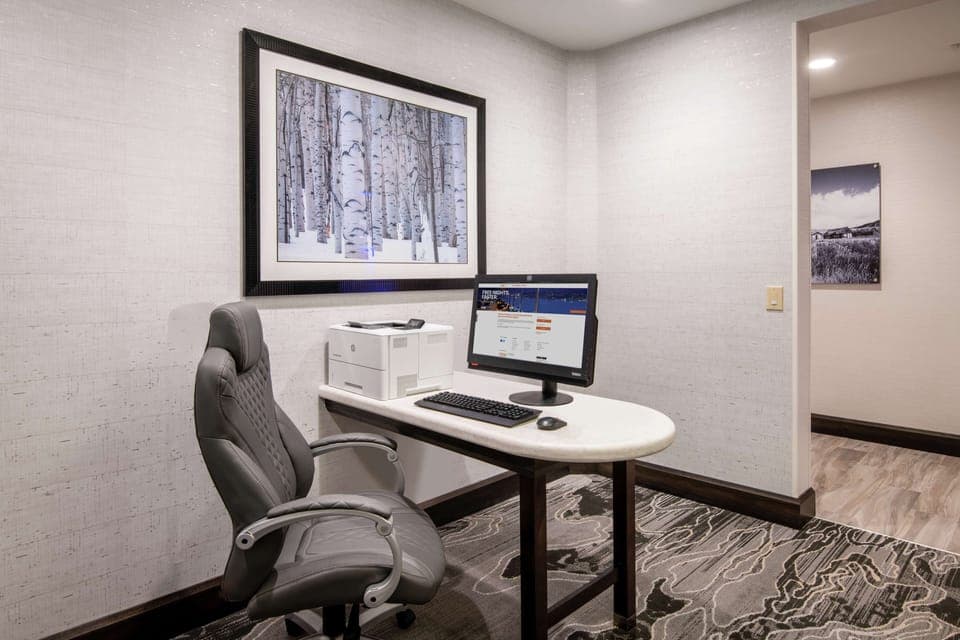 Business center