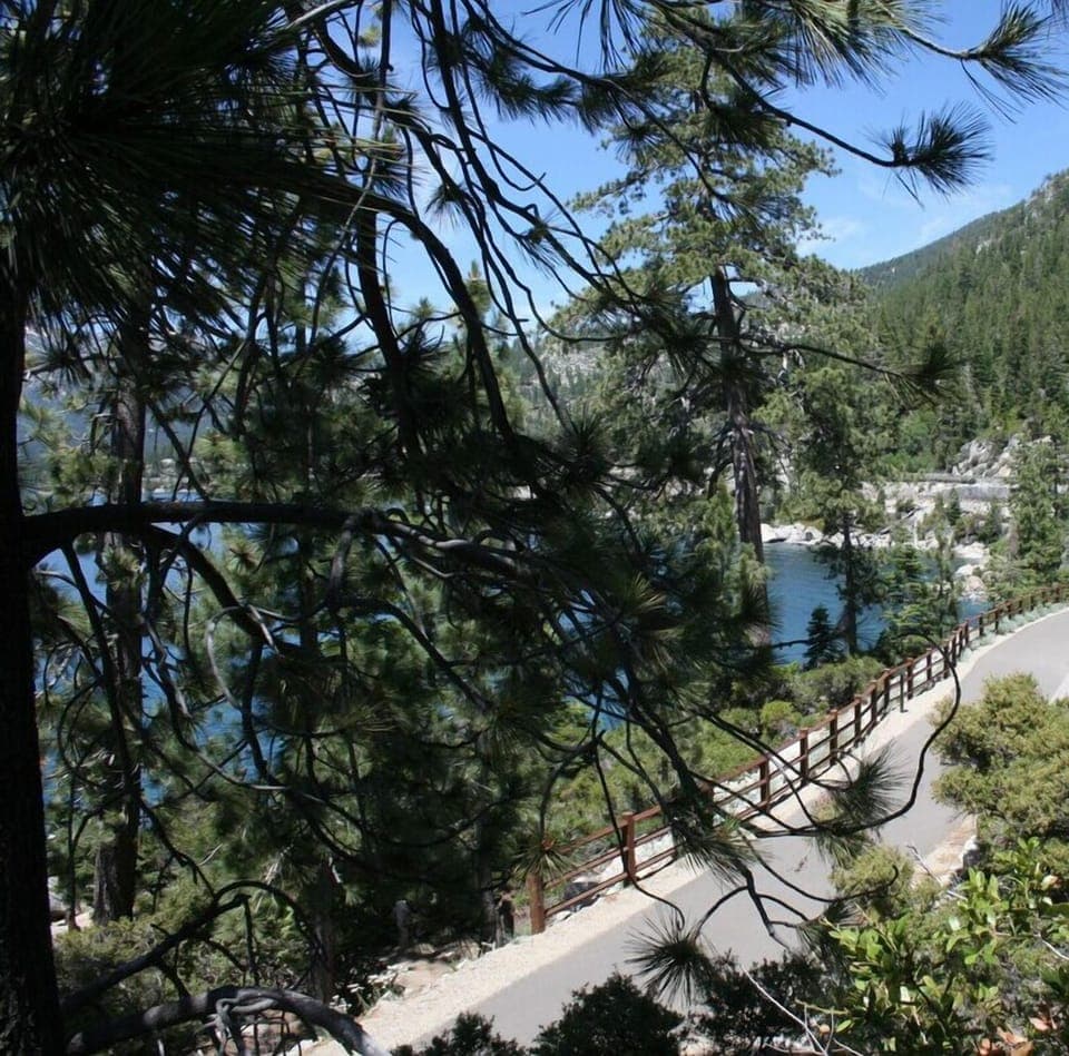 Incline Village-Sand Harbor Bike Path