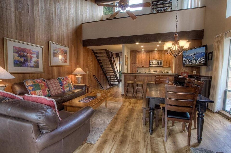 2nd Floor Level View