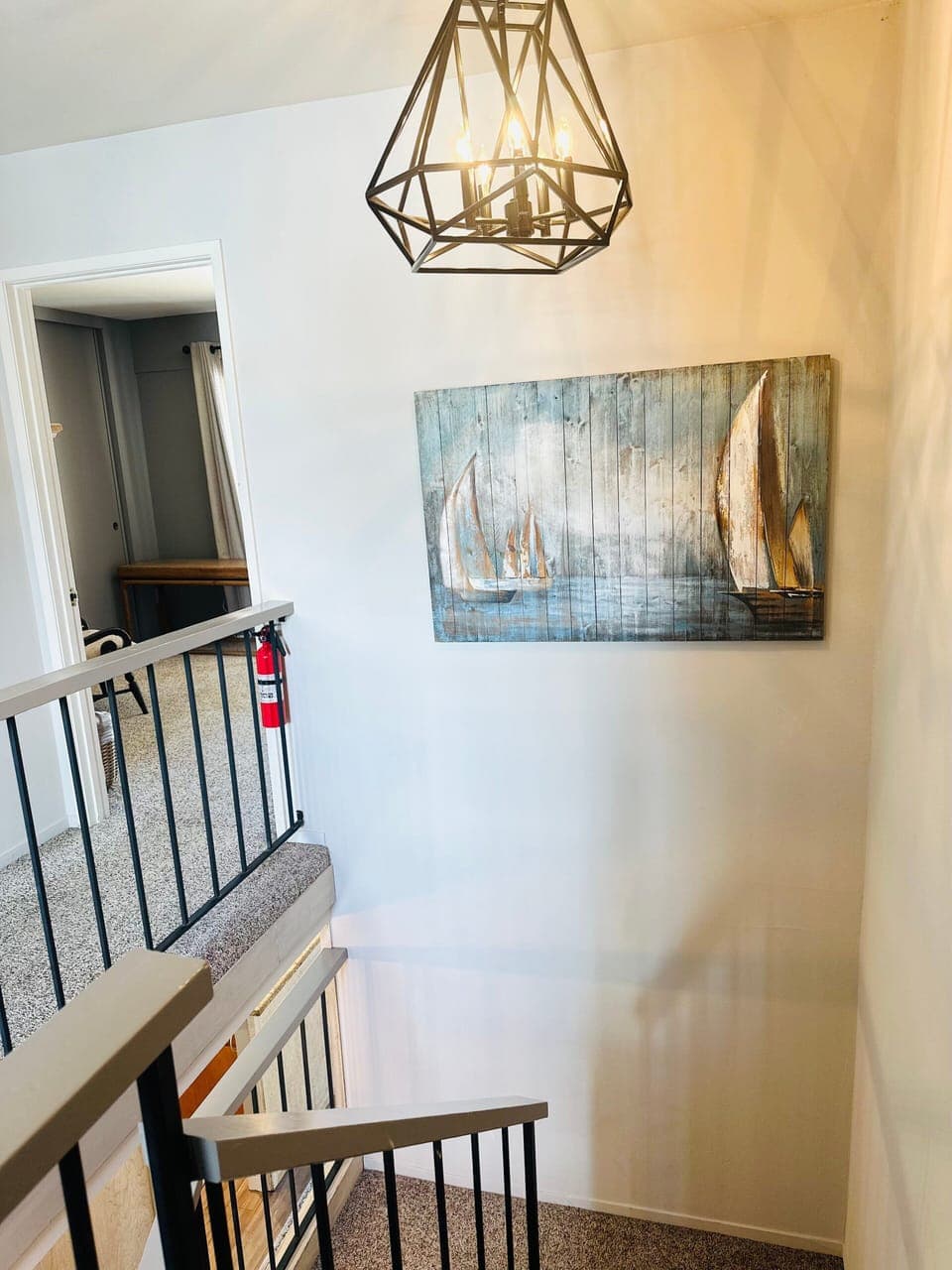 From second Level -  Stairs