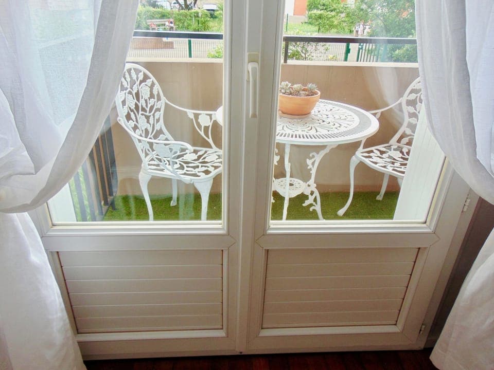 Double Room (La Romance) | Balcony view