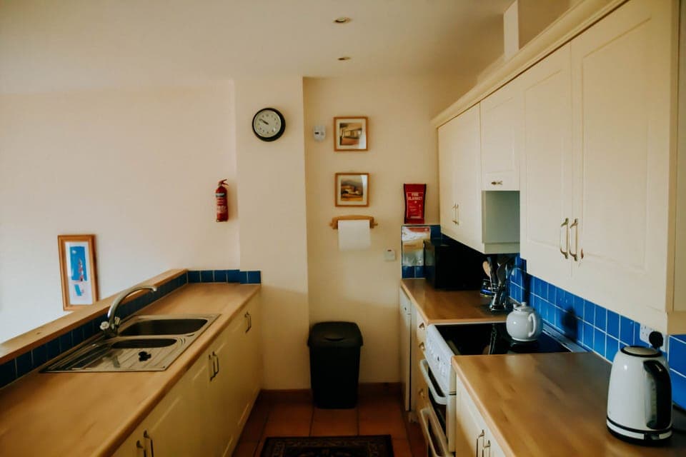 Kitchen.
