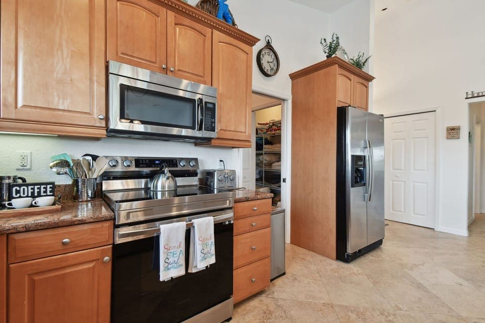 Private kitchen