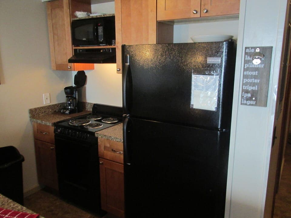 New appliances 