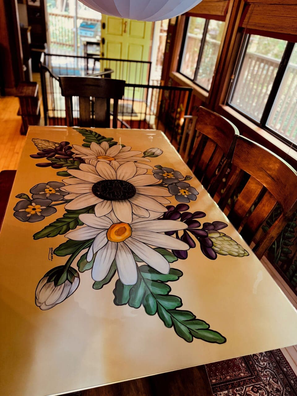 Custom Table Top