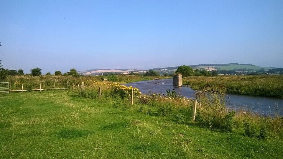 River Teviot - Nesbit