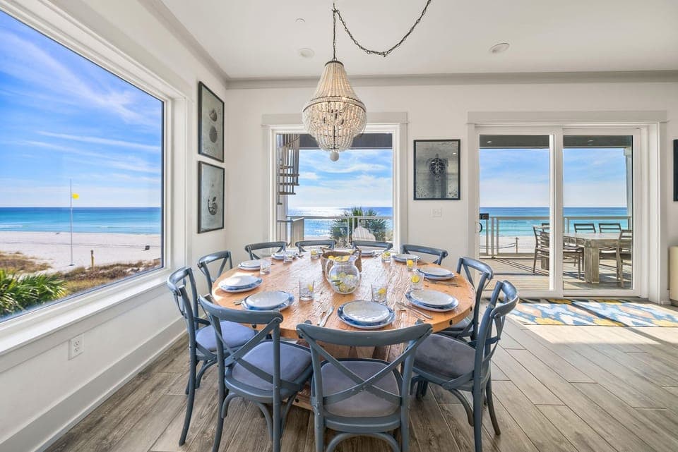 2nd floor dining
