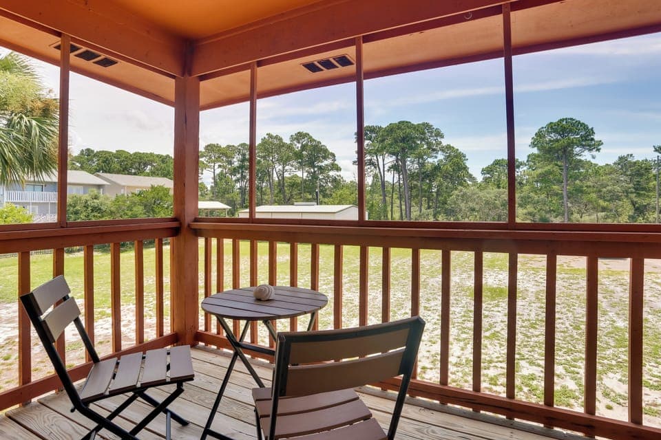 Private Balcony